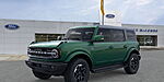 New 2025 FORD BRONCO OUTER BANKS in SAN ANTONIO, TEXAS