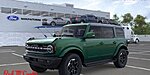 New 2025 FORD BRONCO OUTER BANKS in SAN ANTONIO, TEXAS