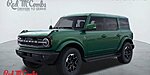 New 2025 FORD BRONCO OUTER BANKS in SAN ANTONIO, TEXAS