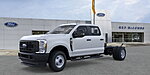New 2025 FORD F-350 XL in SAN ANTONIO, TEXAS