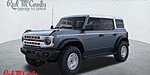 New 2025 FORD BRONCO HERITAGE EDITION in SAN ANTONIO, TEXAS
