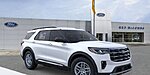 New 2025 FORD EXPLORER ACTIVE in SAN ANTONIO, TEXAS