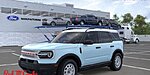 New 2025 FORD BRONCO SPORT HERITAGE in SAN ANTONIO, TEXAS
