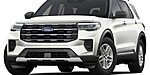 New 2025 FORD EXPLORER ACTIVE in SAN ANTONIO, TEXAS