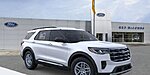 New 2025 FORD EXPLORER ACTIVE in SAN ANTONIO, TEXAS