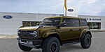 New 2025 FORD BRONCO RAPTOR in SAN ANTONIO, TEXAS