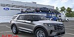 New 2025 FORD EXPLORER ACTIVE in SAN ANTONIO, TEXAS