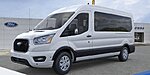 New 2025 FORD TRANSIT XLT in SAN ANTONIO, TEXAS