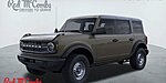 New 2025 FORD BRONCO  in SAN ANTONIO, TEXAS