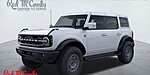 New 2025 FORD BRONCO OUTER BANKS in SAN ANTONIO, TEXAS