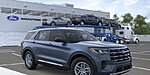 New 2025 FORD EXPLORER ACTIVE in SAN ANTONIO, TEXAS