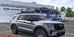 New 2025 FORD EXPLORER ST-LINE in SAN ANTONIO, TEXAS