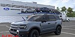 New 2025 FORD BRONCO SPORT BADLANDS in SAN ANTONIO, TEXAS