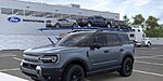 New 2025 FORD BRONCO SPORT BADLANDS in SAN ANTONIO, TEXAS