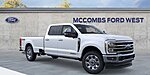 New 2025 FORD F-350 KING RANCH in SAN ANTONIO, TEXAS