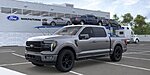 New 2025 FORD F-150 PLATINUM in SAN ANTONIO, TEXAS