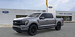 New 2025 FORD F-150 PLATINUM in SAN ANTONIO, TEXAS