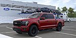 New 2025 FORD F-150 LARIAT in SAN ANTONIO, TEXAS