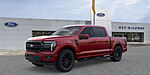 New 2025 FORD F-150 LARIAT in SAN ANTONIO, TEXAS