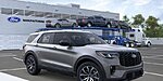 New 2025 FORD EXPLORER ST-LINE in SAN ANTONIO, TEXAS