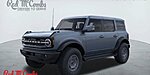 New 2025 FORD BRONCO OUTER BANKS in SAN ANTONIO, TEXAS