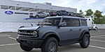 New 2025 FORD BRONCO OUTER BANKS in SAN ANTONIO, TEXAS