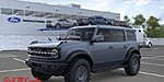 New 2025 FORD BRONCO OUTER BANKS in SAN ANTONIO, TEXAS