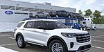 New 2025 FORD EXPLORER ACTIVE in SAN ANTONIO, TEXAS
