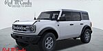 New 2025 FORD BRONCO BIG BEND in SAN ANTONIO, TEXAS