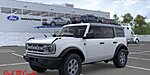 New 2025 FORD BRONCO BIG BEND in SAN ANTONIO, TEXAS
