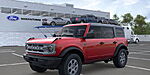 New 2025 FORD BRONCO BIG BEND in SAN ANTONIO, TEXAS