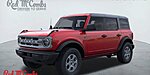 New 2025 FORD BRONCO BIG BEND in SAN ANTONIO, TEXAS