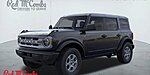 New 2025 FORD BRONCO BIG BEND in SAN ANTONIO, TEXAS