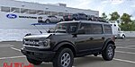 New 2025 FORD BRONCO BIG BEND in SAN ANTONIO, TEXAS