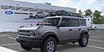 New 2025 FORD BRONCO BIG BEND in SAN ANTONIO, TEXAS