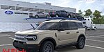 New 2025 FORD BRONCO SPORT BIG BEND in SAN ANTONIO, TEXAS