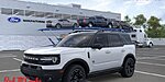 New 2025 FORD BRONCO SPORT OUTER BANKS in SAN ANTONIO, TEXAS