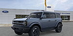 New 2025 FORD BRONCO OUTER BANKS in SAN ANTONIO, TEXAS