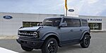 New 2025 FORD BRONCO OUTER BANKS in SAN ANTONIO, TEXAS