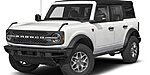New 2025 FORD BRONCO BADLANDS in SAN ANTONIO, TEXAS