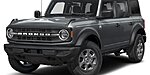 New 2025 FORD BRONCO BIG BEND in SAN ANTONIO, TEXAS