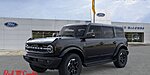 New 2025 FORD BRONCO OUTER BANKS in SAN ANTONIO, TEXAS