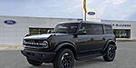 New 2025 FORD BRONCO OUTER BANKS in SAN ANTONIO, TEXAS
