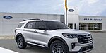 New 2025 FORD EXPLORER ACTIVE in SAN ANTONIO, TEXAS