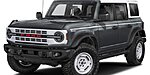 New 2025 FORD BRONCO HERITAGE EDITION in SAN ANTONIO, TEXAS