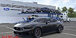 New 2025 FORD MUSTANG DARK HORSE in SAN ANTONIO, TEXAS