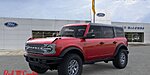 New 2025 FORD BRONCO BADLANDS in SAN ANTONIO, TEXAS