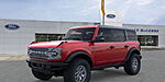 New 2025 FORD BRONCO BADLANDS in SAN ANTONIO, TEXAS