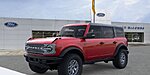 New 2025 FORD BRONCO BADLANDS in SAN ANTONIO, TEXAS