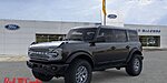 New 2025 FORD BRONCO BADLANDS in SAN ANTONIO, TEXAS